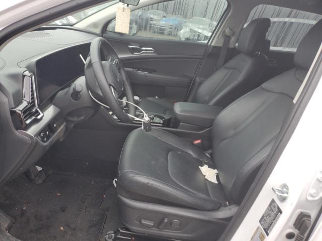 2024 KIA SPORTAGE S - 5XYK43DF4RG212615