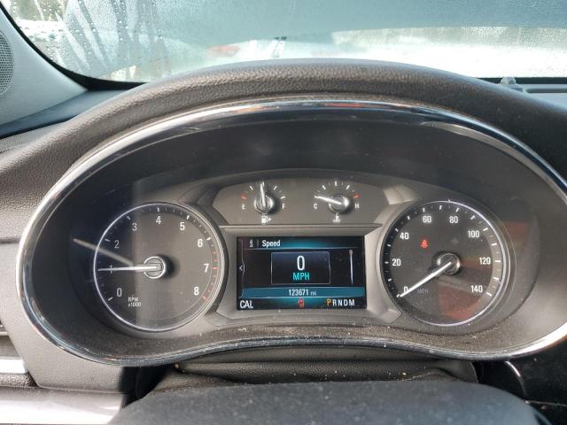 2017 BUICK ENCORE PRE - KL4CJASB0HB183537