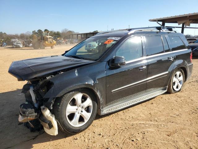 MERCEDES-BENZ GL-CLASS 450 4MATIC