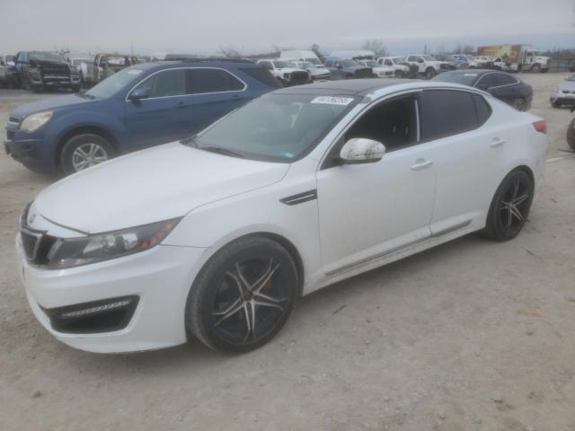 KIA OPTIMA SX