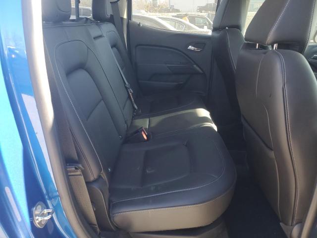 2018 CHEVROLET COLORADO Z - 1GCGTDEN8J1281851