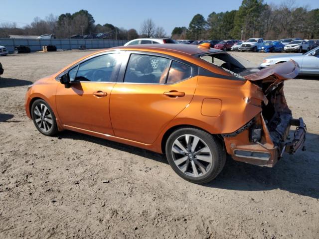 2020 NISSAN VERSA SR - 3N1CN8FV1LL904322