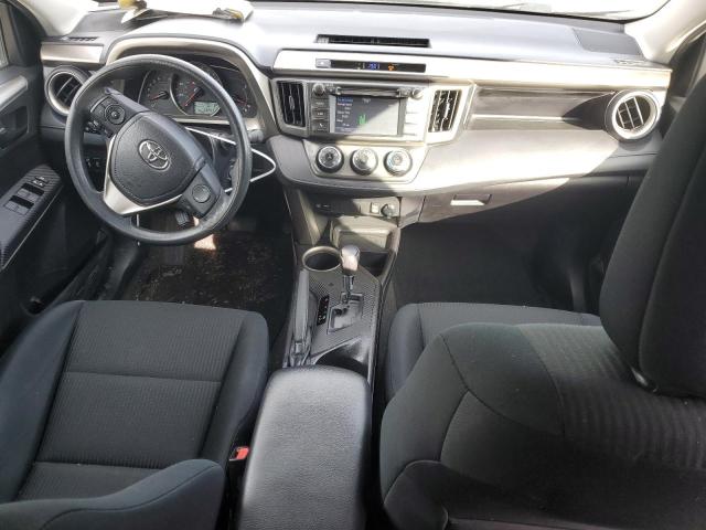 2015 TOYOTA RAV4 LE - 2T3BFREV7FW272386