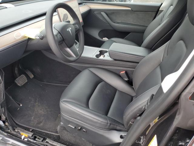 2024 TESLA MODEL Y - 7SAYGDEE0RF990269