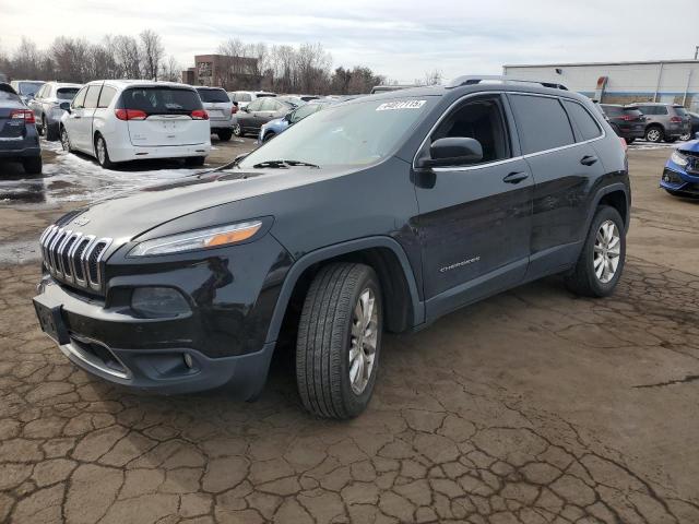Vin: 1c4pjmds8fw699463, lot: 44077115, jeep grand cher limited 2015 img_1