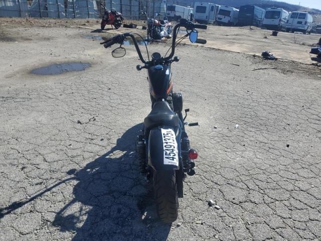 2018 HARLEY-DAVIDSON XL1200 XS 1HD1LR324JC421053