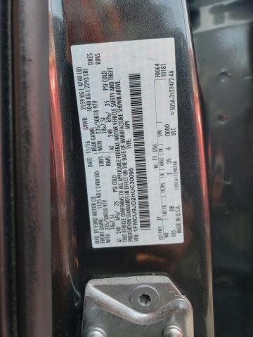 2017 FORD ESCAPE TIT - 1FMCU9JD2HUC30095