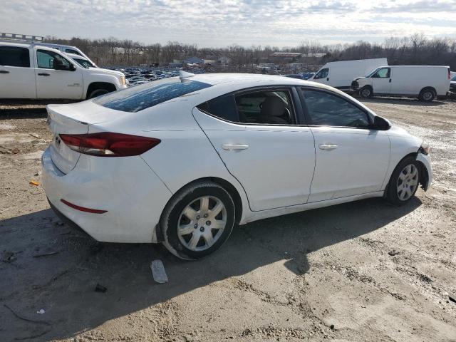 2017 HYUNDAI ELANTRA SE - 5NPD84LF4HH184150