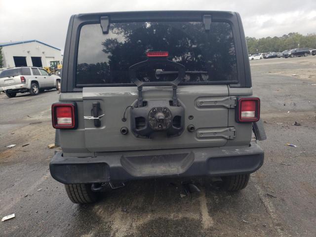 2022 JEEP WRANGLER U - 1C4HJXDN2NW251007