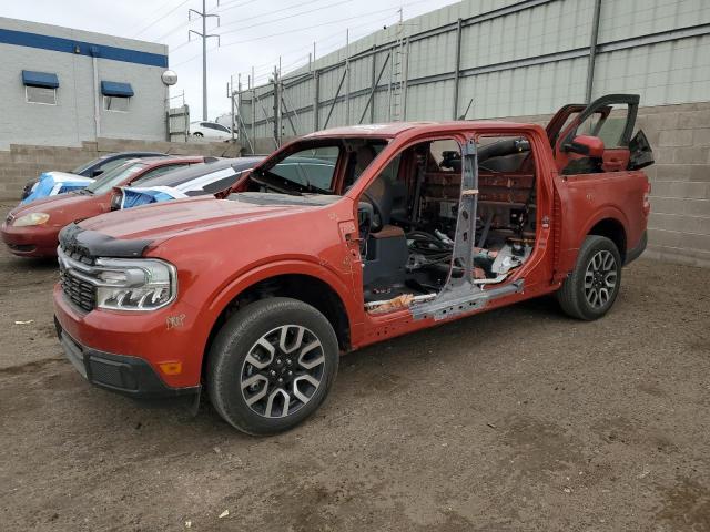 FORD MAVERICK X