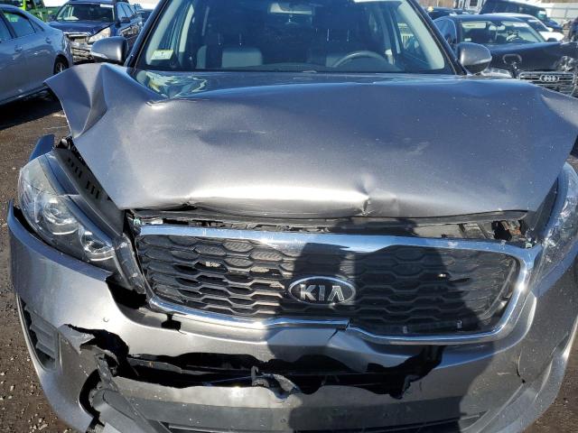 2019 KIA SORENTO L 5XYPG4A34KG451004