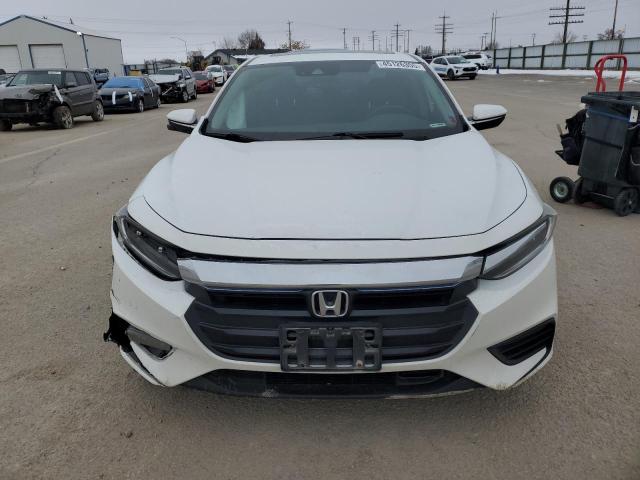 2019 HONDA INSIGHT TO 19XZE4F95KE009972