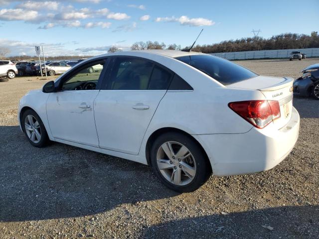 CHEVROLET CRUZE 2014 white  diesel 1G1P75SZ3E7167768 photo #3