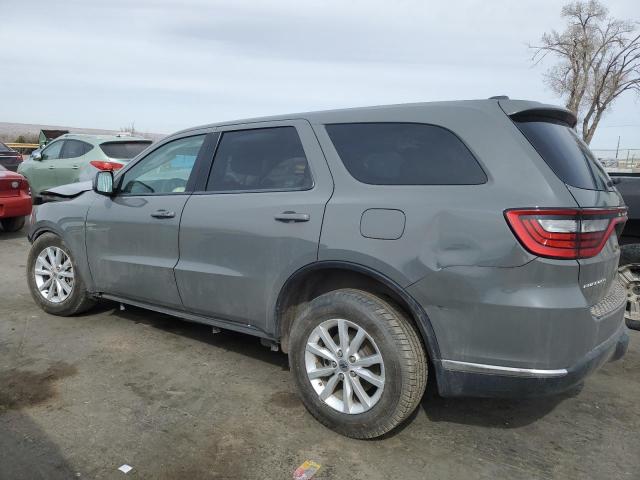 2019 DODGE DURANGO SX 1C4RDHAG4KC604819