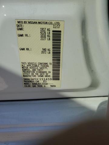 2018 NISSAN ALTIMA 2.5 - 1N4AL3AP3JC151459