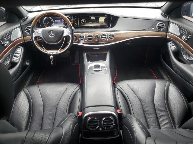 2015 MERCEDES-BENZ S 550 - WDDUG8CB2FA130184