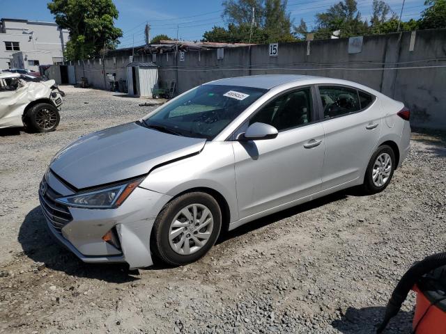 2019 HYUNDAI ELANTRA SE - 5NPD74LF0KH493754