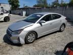 2019 HYUNDAI ELANTRA SE - 5NPD74LF0KH493754