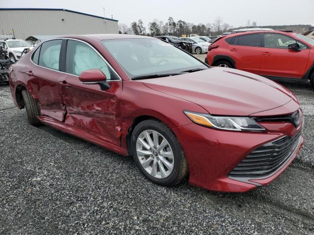 2019 TOYOTA CAMRY L - 4T1B11HK0KU729771