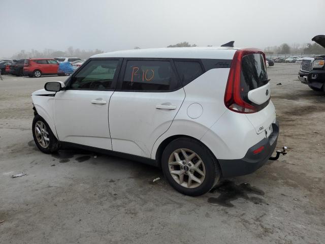 2020 KIA SOUL LX KNDJ23AU6L7041293