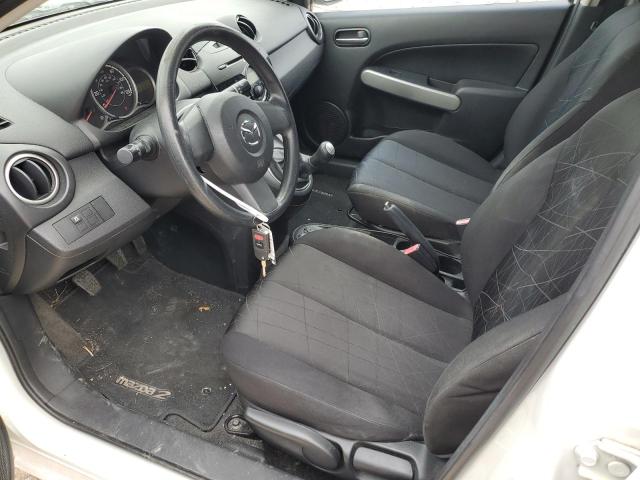 2012 MAZDA MAZDA2 - JM1DE1KY6C0139825