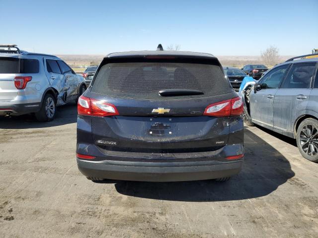 2020 CHEVROLET EQUINOX - 2GNAX5EVXL6201795