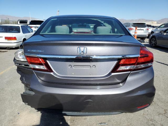 2015 HONDA CIVIC LX - 19XFB2F55FE233049
