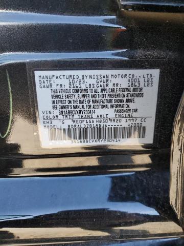 2024 NISSAN SENTRA SV - 3N1AB8CVXRY230414