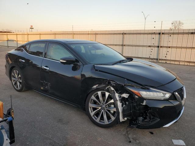 Vin: 1n4aa6fv2mc510822, lot: 43782045, nissan maxima platinum 20214