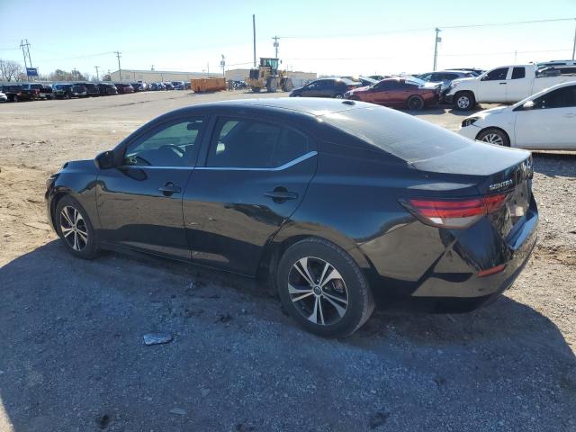 2021 NISSAN SENTRA SV - 3N1AB8CV9MY220417
