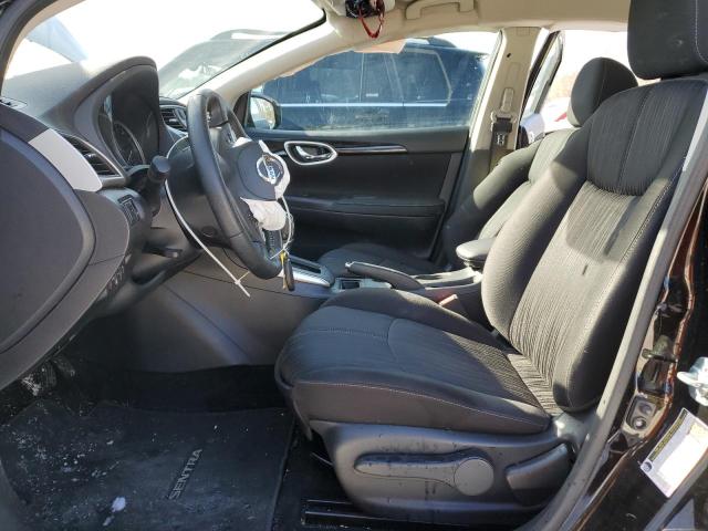 2018 NISSAN SENTRA S - 3N1AB7APXJY346313