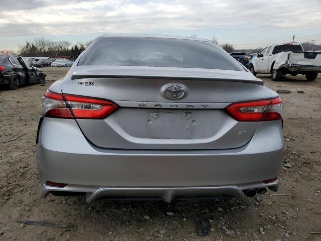 2018 TOYOTA CAMRY L - 4T1B11HK3JU666776