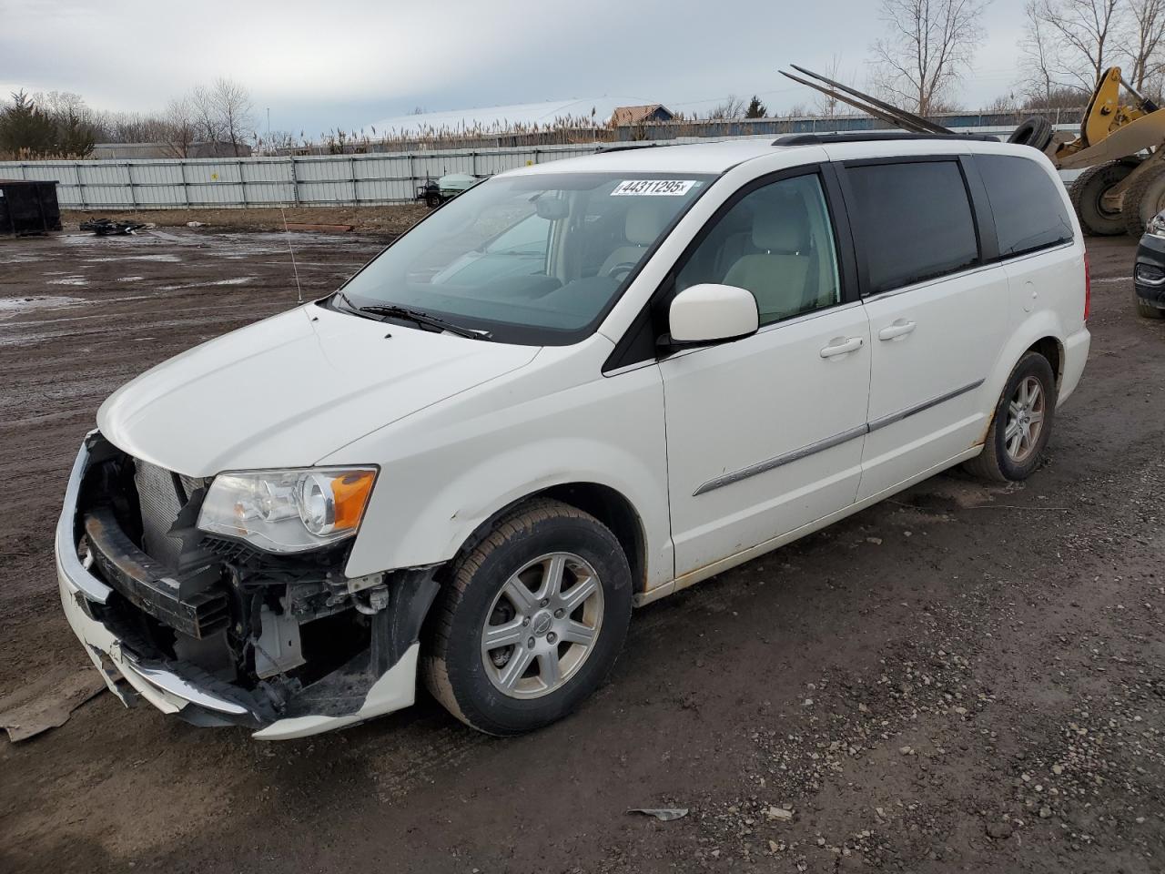 CHRYSLER TOWN & COUNTRY TOURING