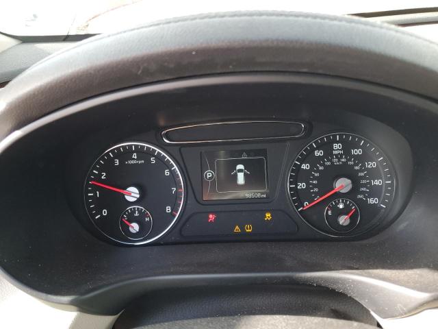 2016 KIA SORENTO EX - 5XYPHDA50GG150056