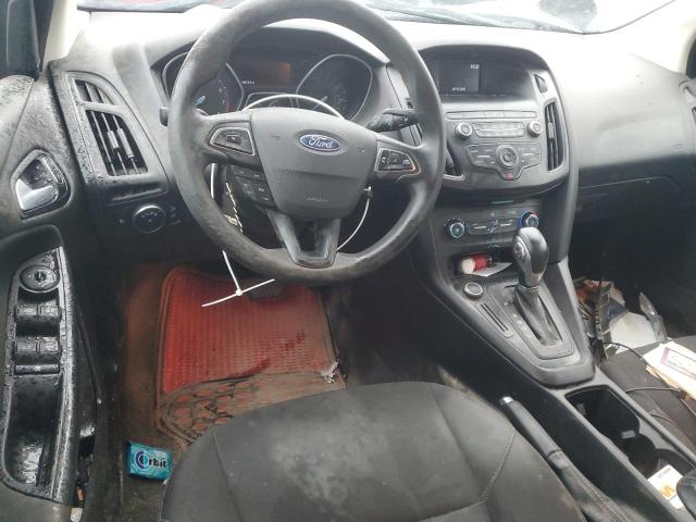 2018 FORD FOCUS SE 1FADP3K2XJL214383