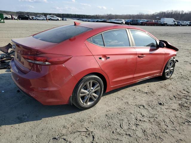 2018 HYUNDAI ELANTRA SE - 5NPD84LF4JH218089