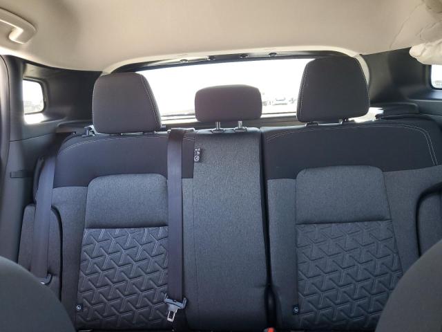 2025 NISSAN KICKS SV - 3N8AP6CA6SL365543