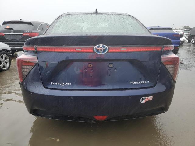 2017 TOYOTA MIRAI JTDBVRBD6HA002226