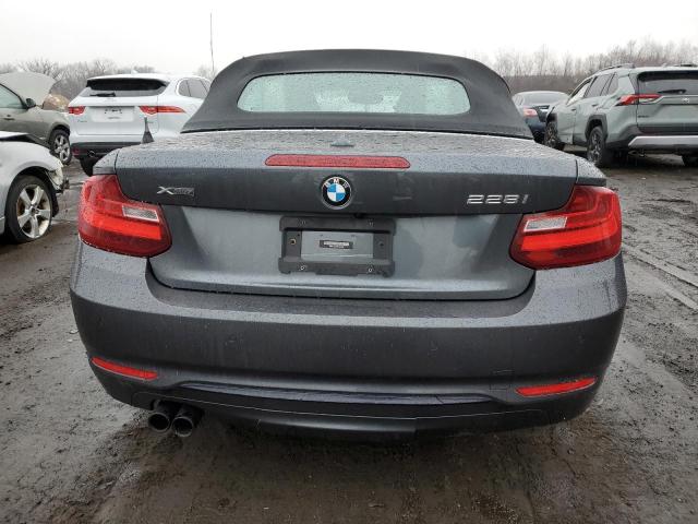 2016 BMW 228 XI SUL - WBA1L9C5XGV325028