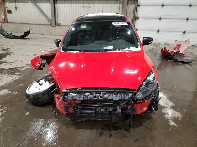 2018 FORD FOCUS RS WF0DP3TH1J4126973