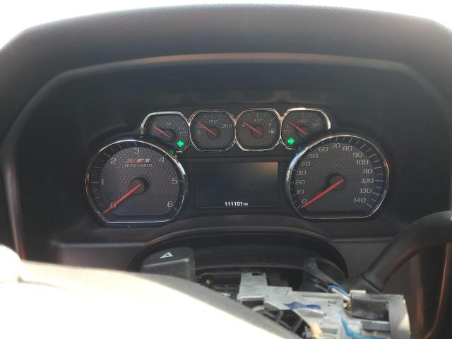 2015 CHEVROLET SILVERADO - 3GCUKRECXFG393139