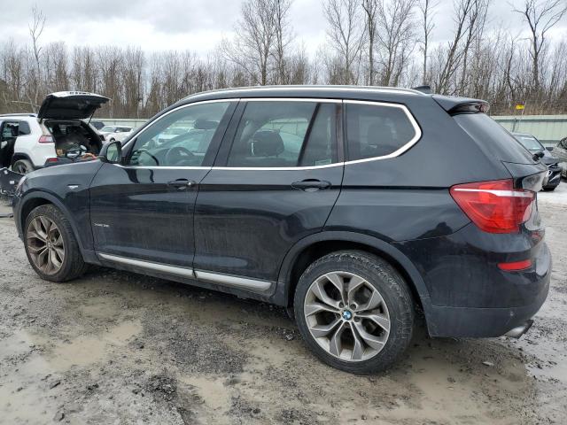 Vin: 5uxwx7c52f0k34413, lot: 47076325, bmw x3 xdrive35i 20152