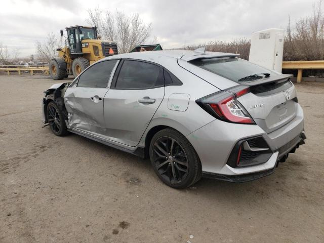2021 HONDA CIVIC SPOR - SHHFK7H47MU219595