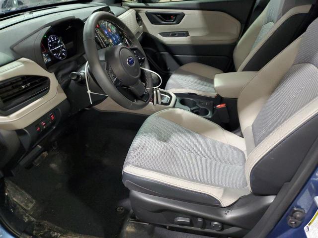 2025 SUBARU FORESTER P - JF2SLDDC7SH441867