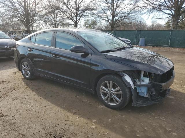 Vin: kmhd84lf5ju442666, lot: 44386895, hyundai elantra sel 20184