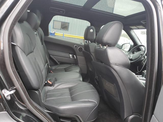 2015 LAND ROVER RANGE ROVE - SALWR2TF1FA511644