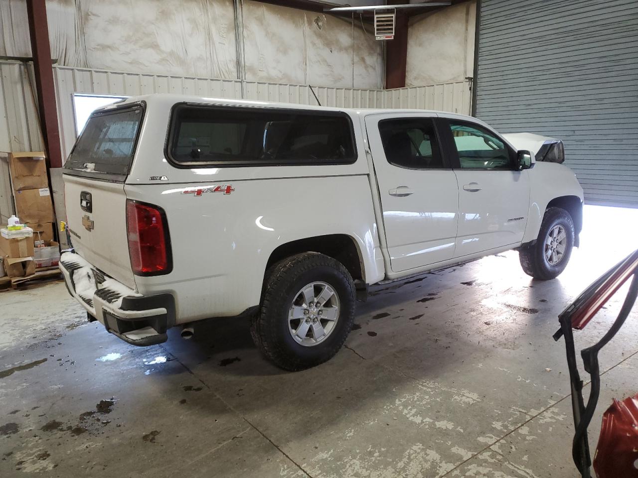 Chevrolet Colorado 2019