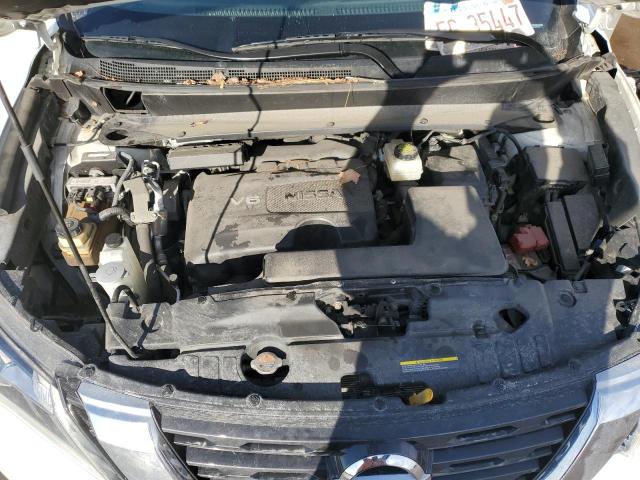 2018 NISSAN PATHFINDER - 5N1DR2MM8JC664252