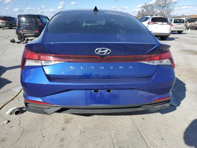 2023 HYUNDAI ELANTRA SE - 5NPLS4AG2PH087813