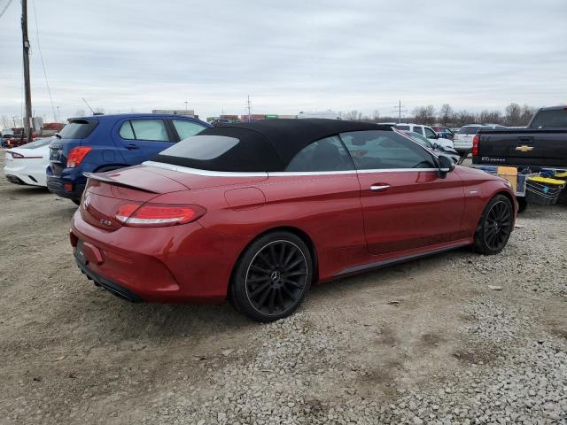 2018 MERCEDES-BENZ C 43 4MATI - WDDWK6EB5JF677695